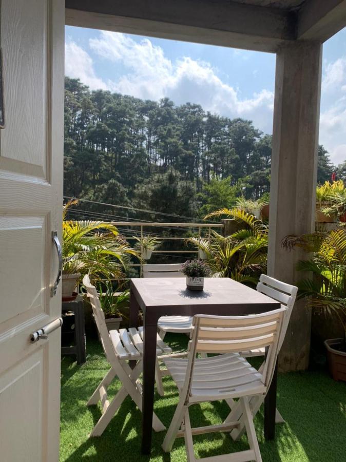 Na-U-Iaka Homestay Shillong Exteriör bild