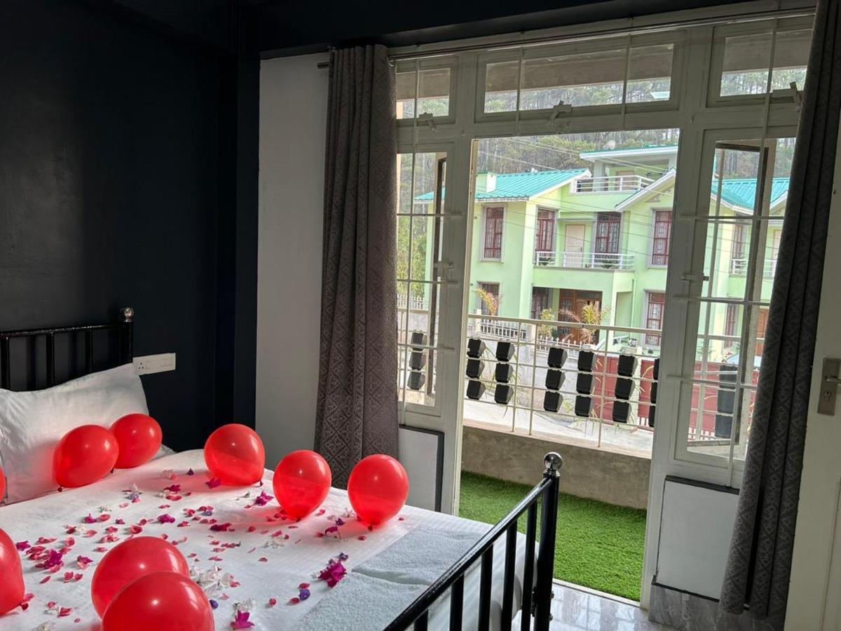 Na-U-Iaka Homestay Shillong Exteriör bild