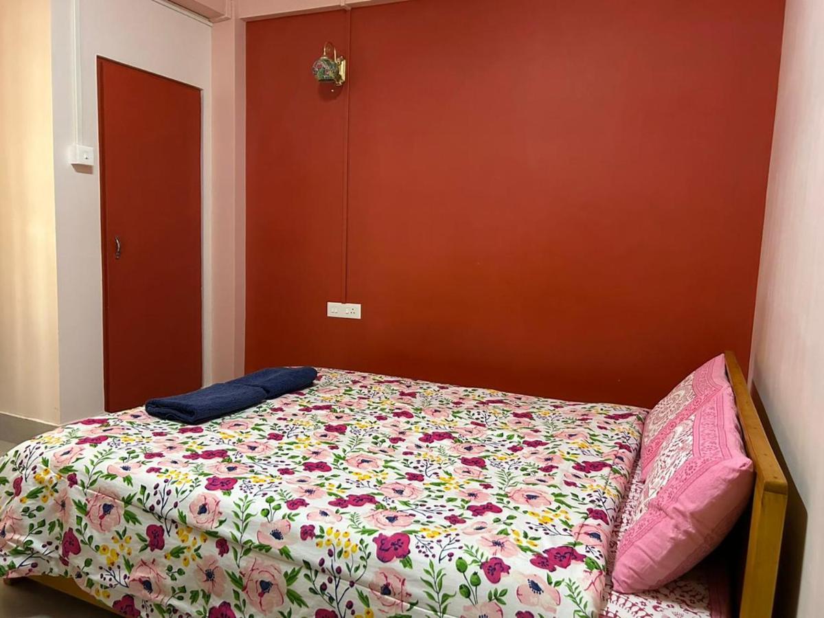 Na-U-Iaka Homestay Shillong Exteriör bild