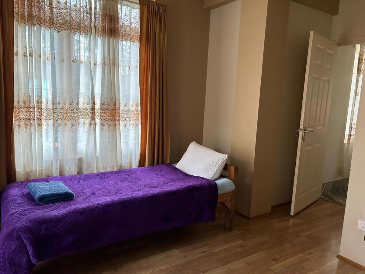 Na-U-Iaka Homestay Shillong Exteriör bild