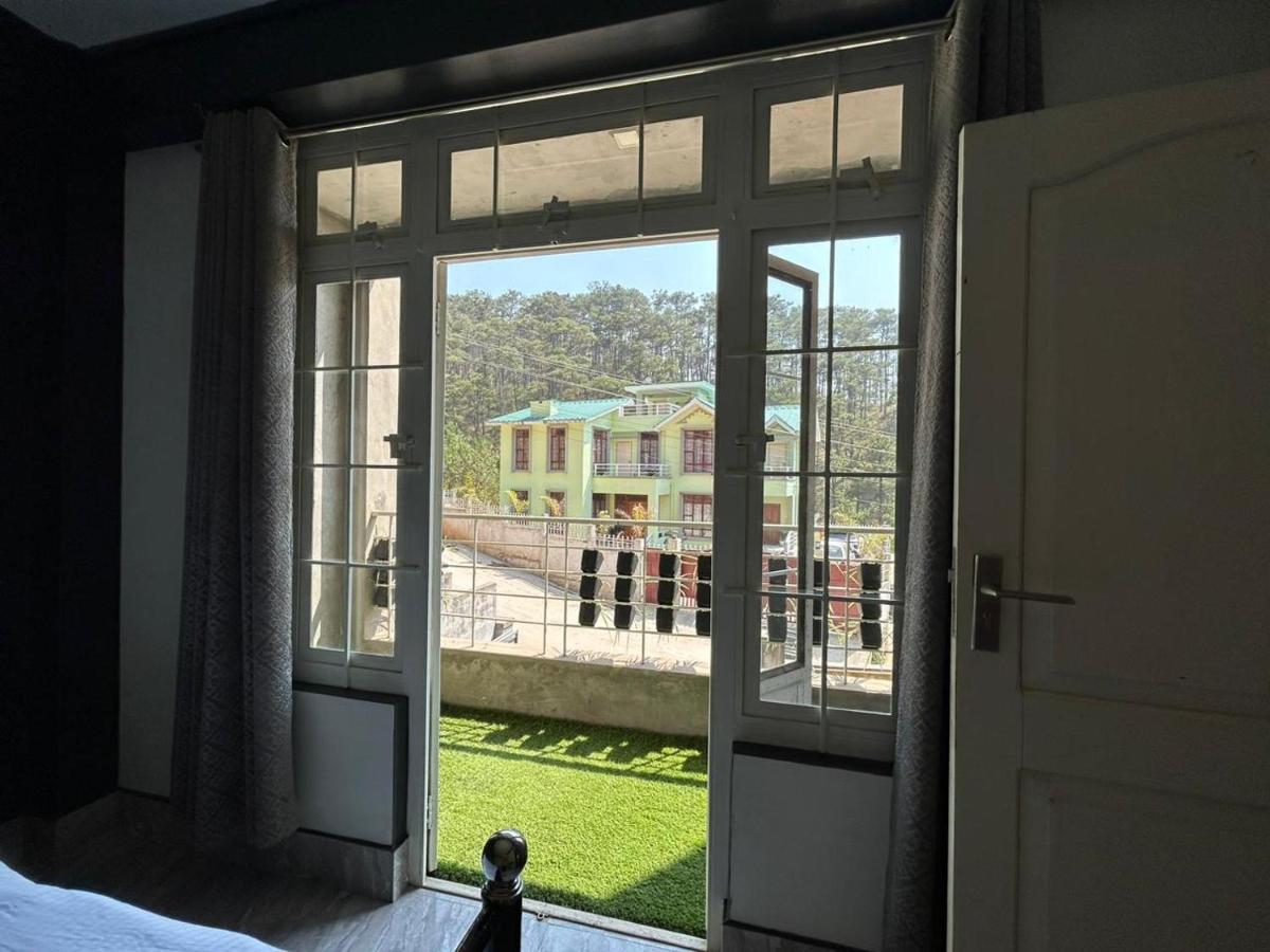 Na-U-Iaka Homestay Shillong Exteriör bild