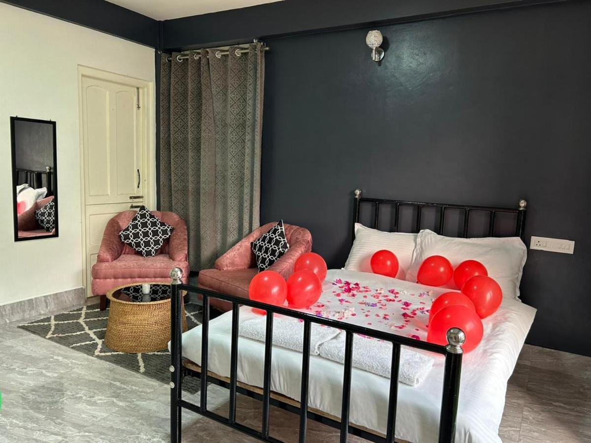 Na-U-Iaka Homestay Shillong Exteriör bild